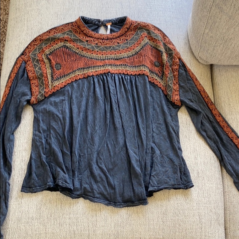Free People Blouse